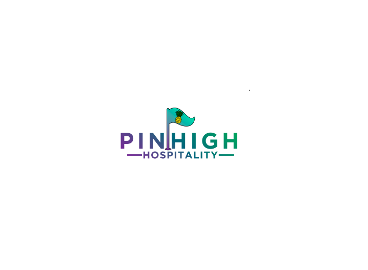 Pin High Hospitality Official Logo