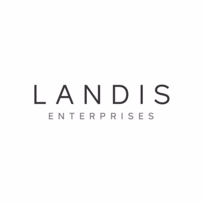Landis Enterprises Official Logo