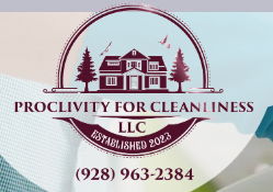 Proclivity For Cleanliness Official Logo