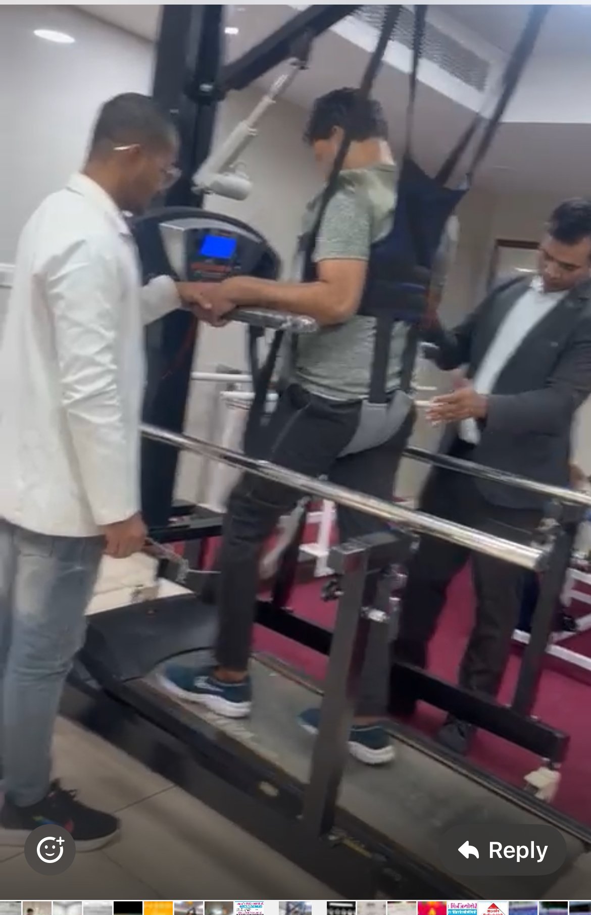 Photo of Radius Physiotherapy