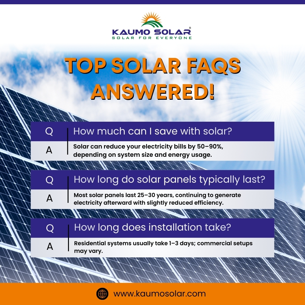 Photo of Kaumo Solar