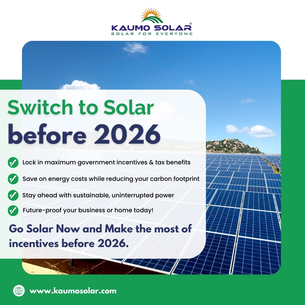 Photo of Kaumo Solar