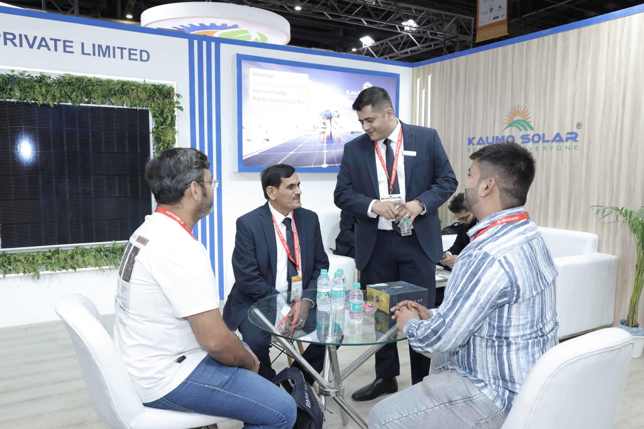 Photo of Kaumo Solar