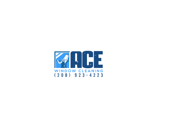 ACE Window Cleaning Official Logo