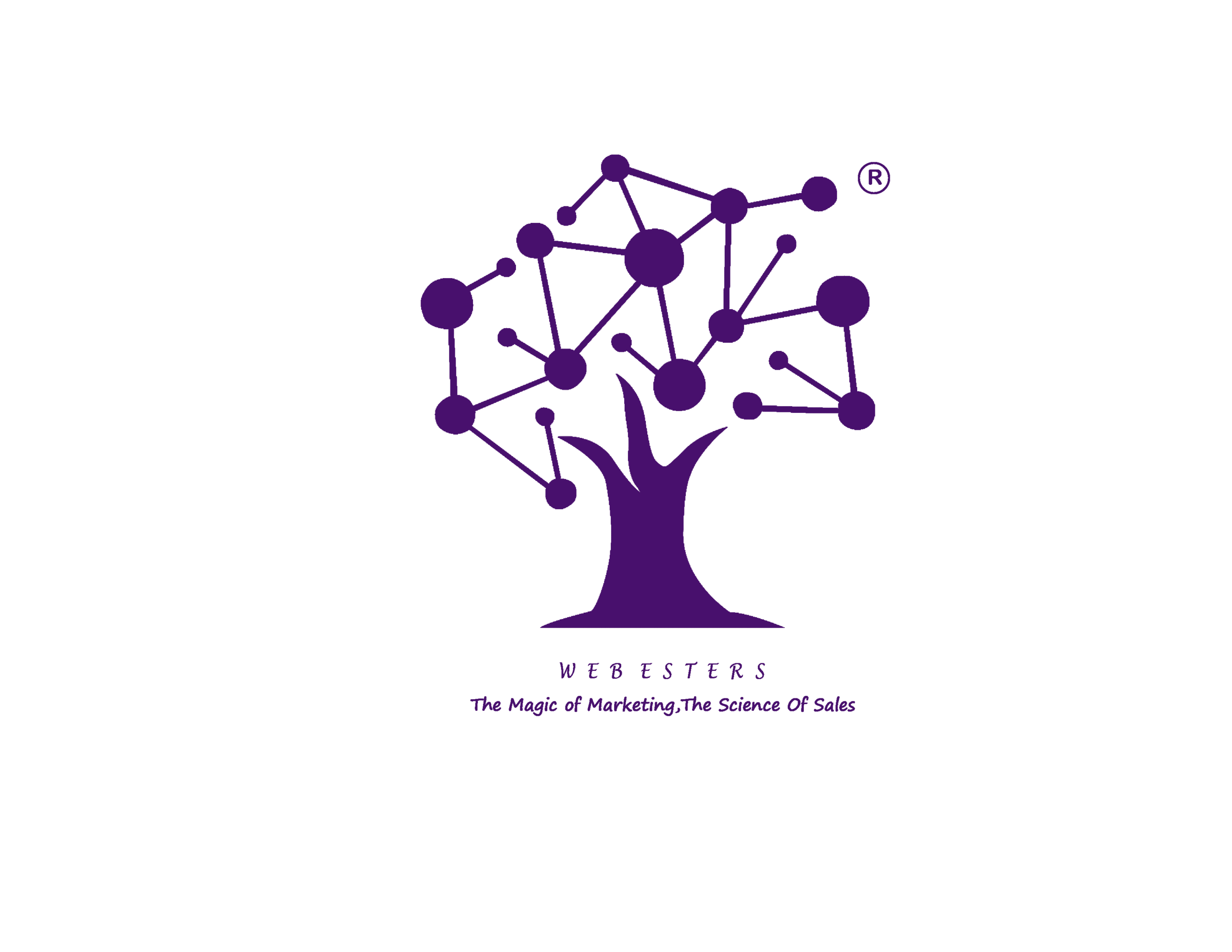 Webesters Official Logo