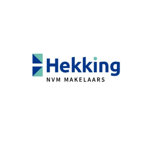 Hekking NVM Makelaars Official Logo