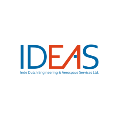 Inde Dutch Engineering & Aerospace Services Official Logo