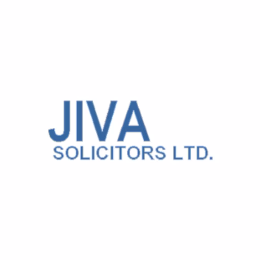 JIVA Solicitors Official Logo