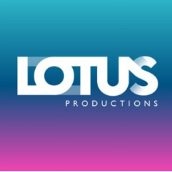 Lotus Productions Official Logo