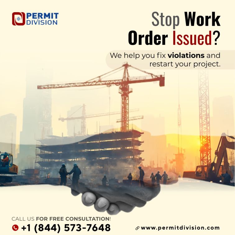 Photo of Permit Division