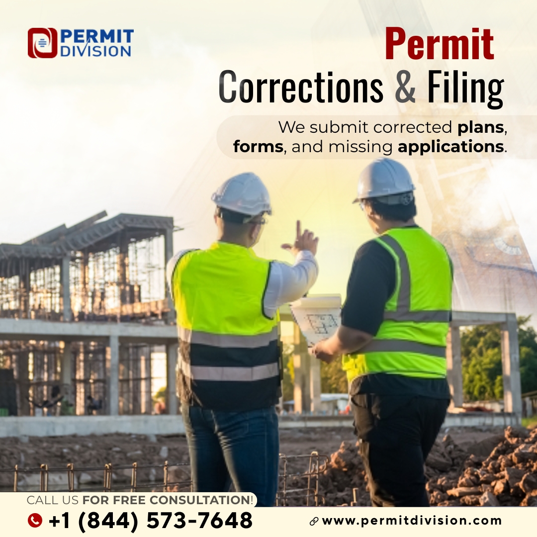 Photo of Permit Division