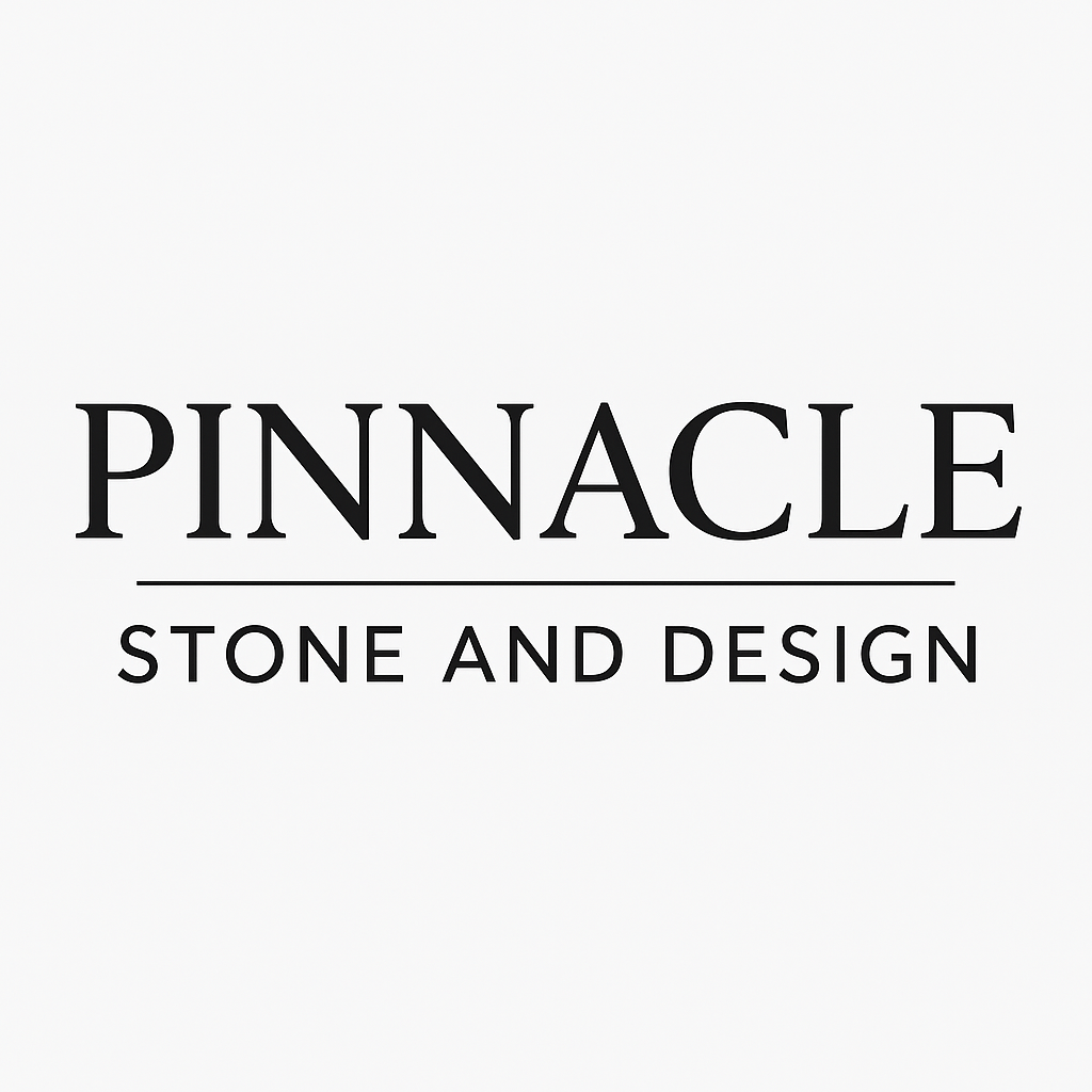 Pinnacle Stone And Design Official Logo