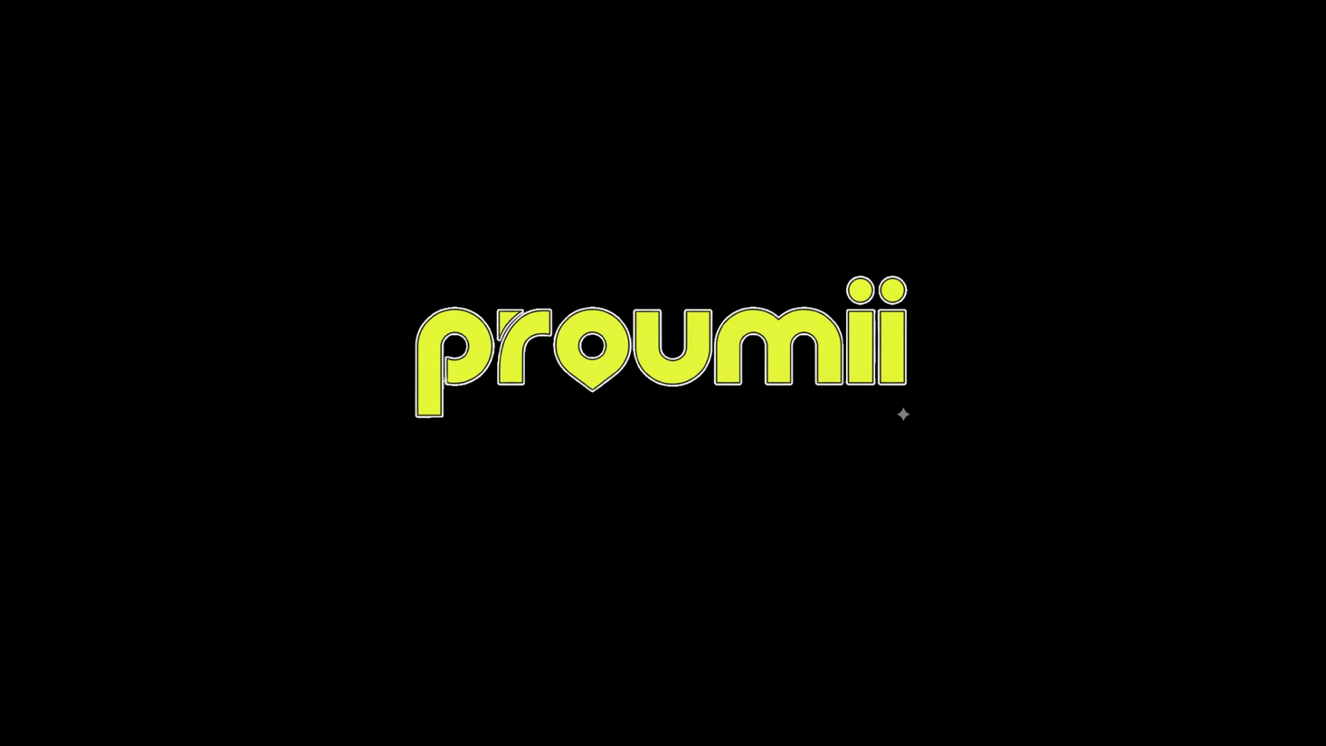 Proumii Official Logo