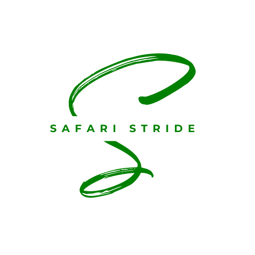 Safari Stride Official Logo