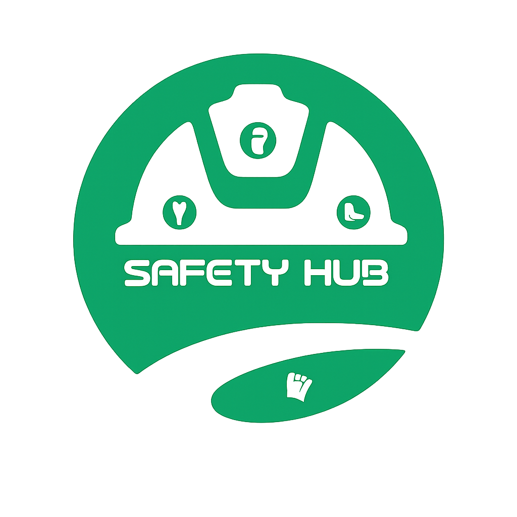 SAFETY HUB Official Logo
