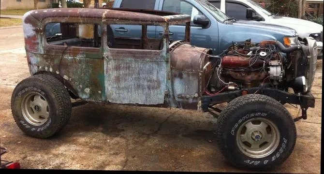Photo of Sanford and Son Junk Cars