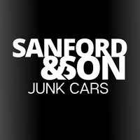 Sanford and Son Junk Cars Official Logo