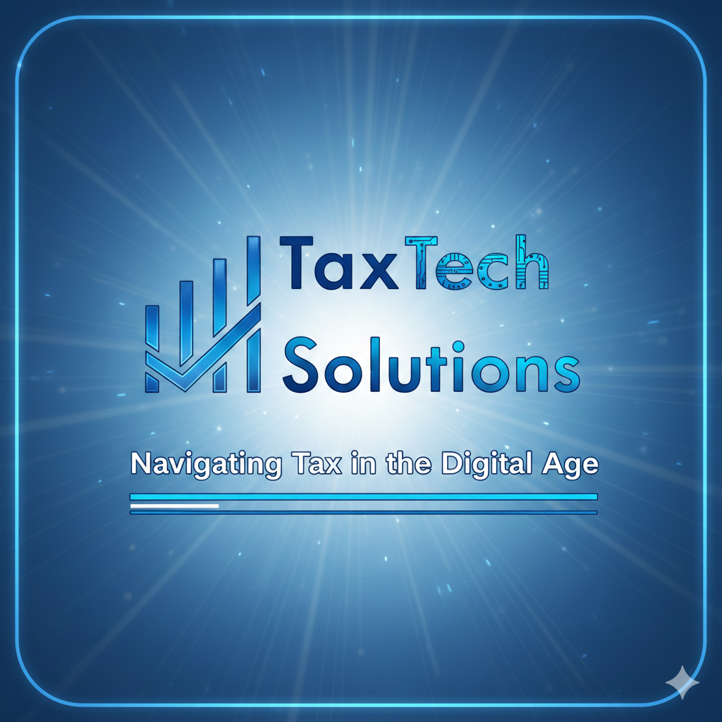 Taxtech Solutions Official Logo