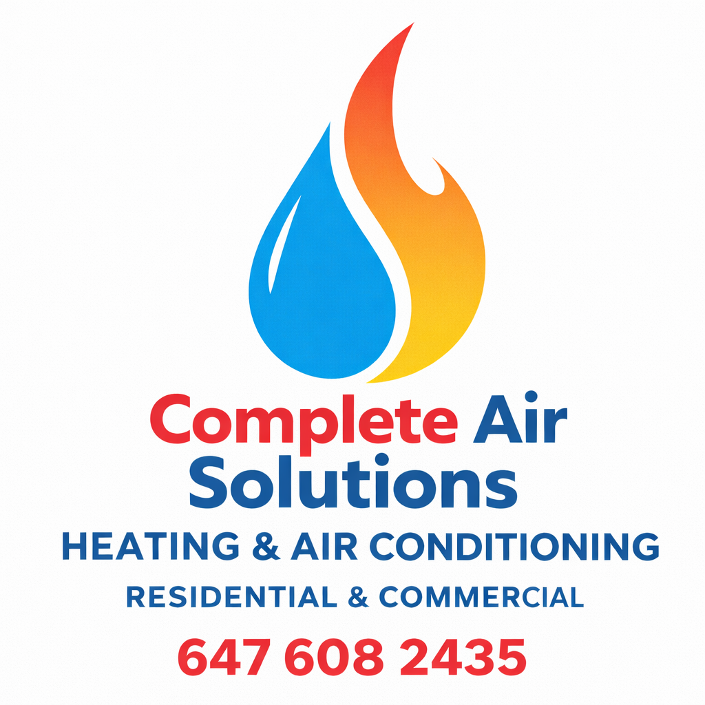 Complete Air Solutions Official Logo