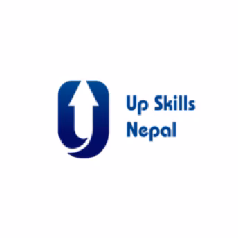 Up Skills Nepal Official Logo