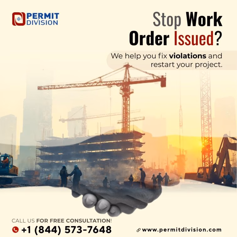 Photo of Permit Division