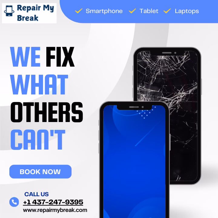 Photo of Repair My Break