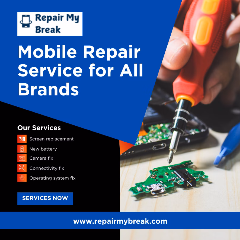 Photo of Repair My Break