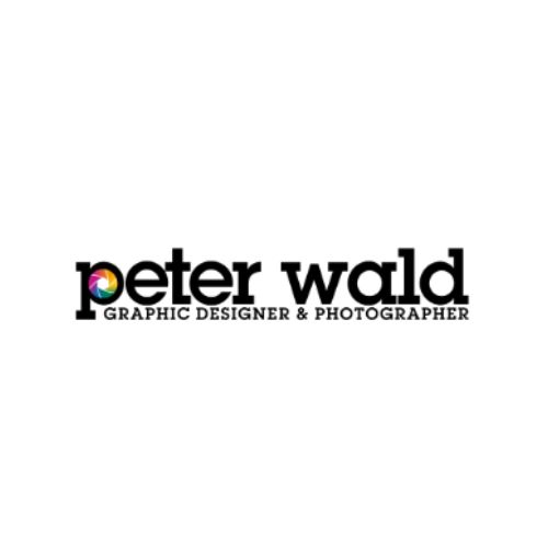 Peter Wald Photography Official Logo