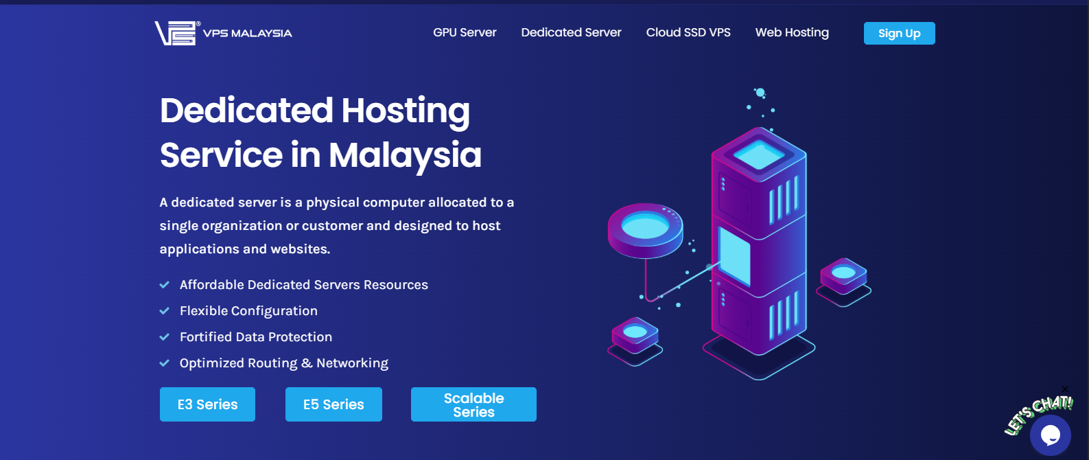 Photo of VPS Malaysia