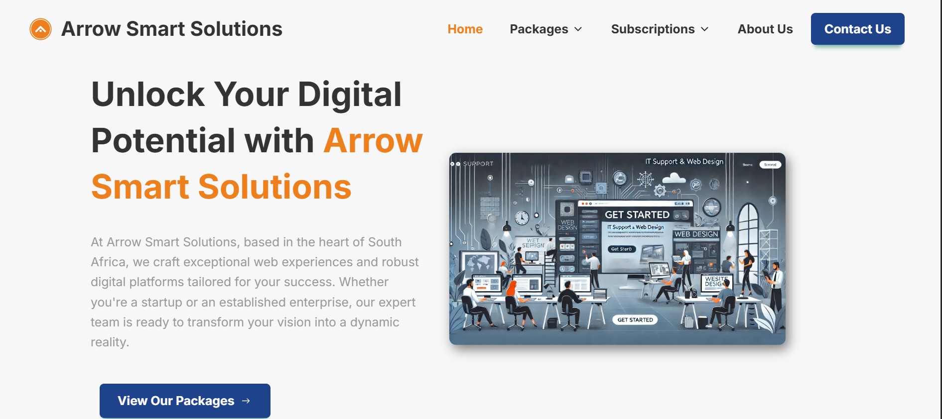 Photo of Arrow Smart Solutions