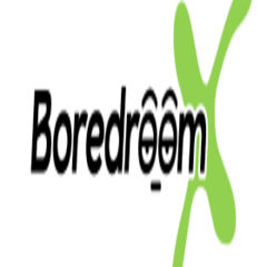 BoredroomX Official Logo