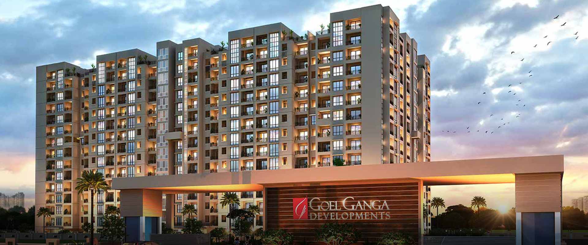 Photo of Goel Ganga Developments