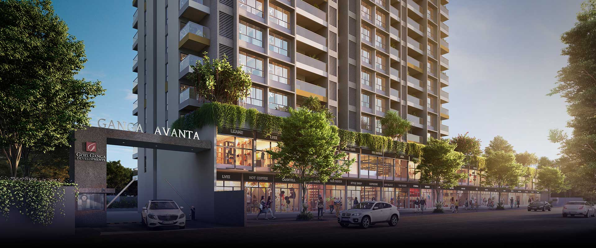 Photo of Goel Ganga Developments