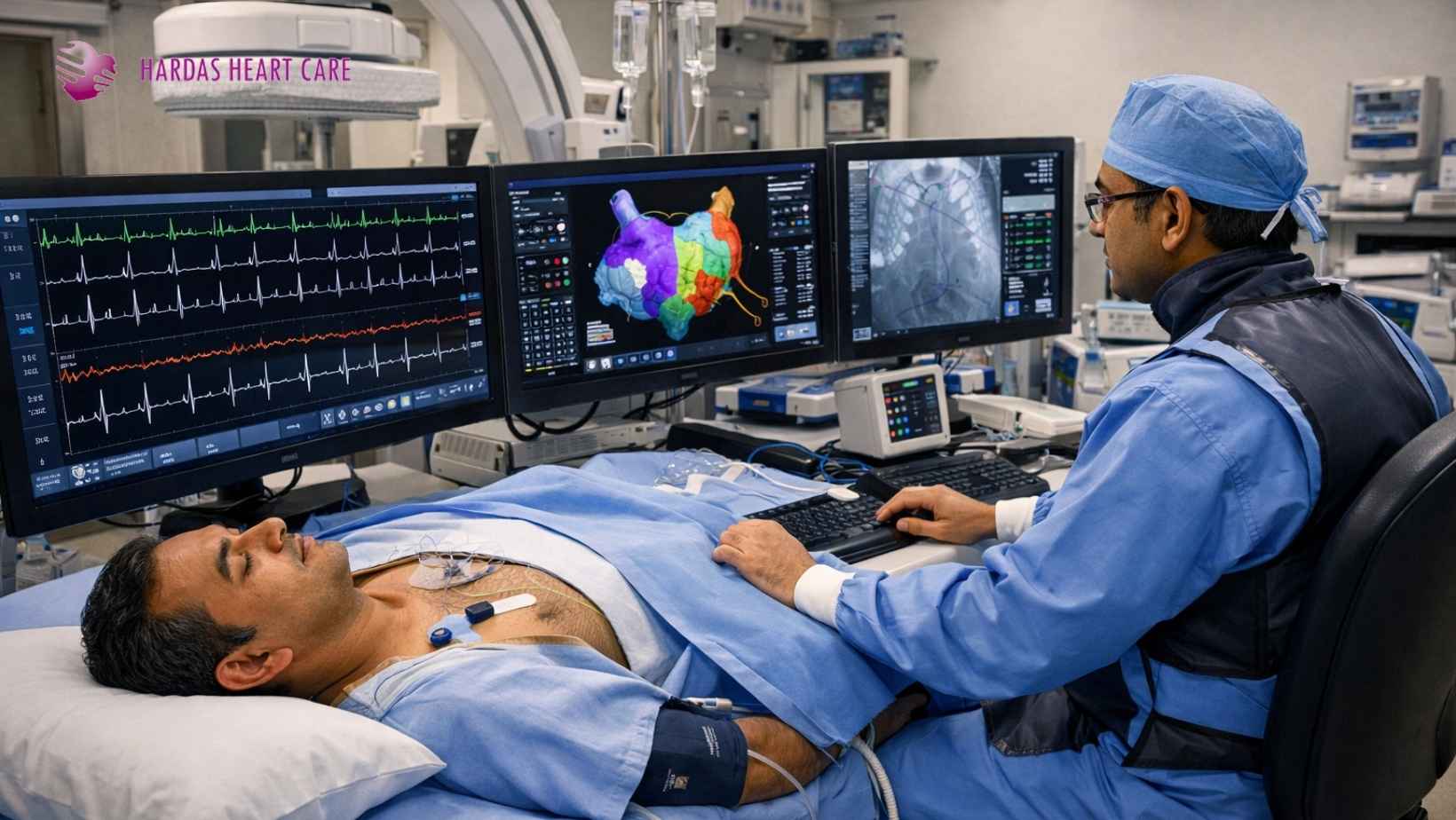 Photo of Hardas Heart Care