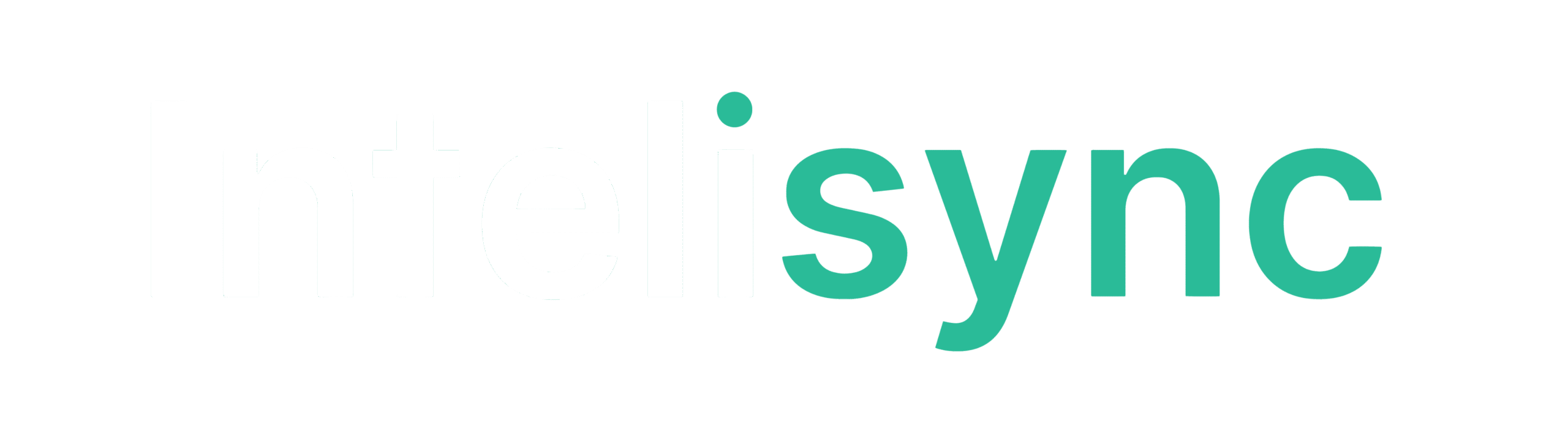 Intelisync Technology Official Logo