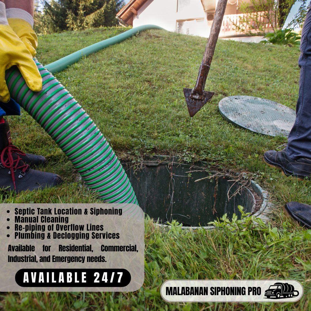 Photo of Malabanan Siphoning Pro