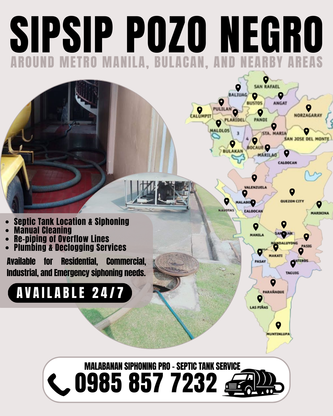 Photo of Malabanan Siphoning Pro