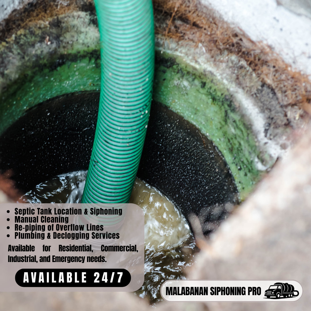 Photo of Malabanan Siphoning Pro