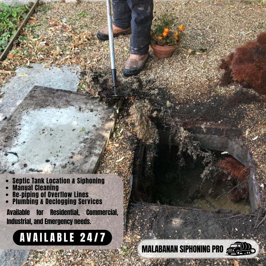 Photo of Malabanan Siphoning Pro