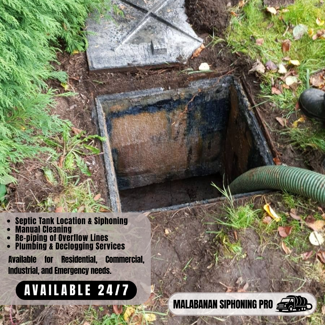 Photo of Malabanan Siphoning Pro