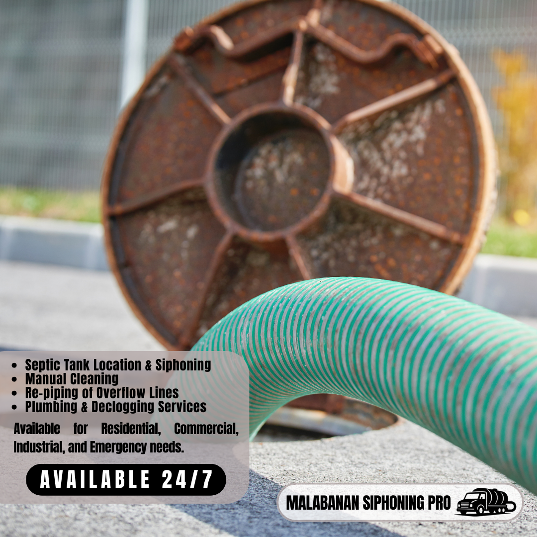 Photo of Malabanan Siphoning Pro