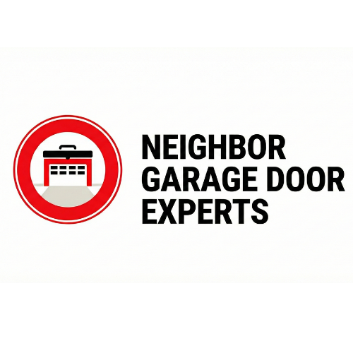 Neighbor Garage Door Experts Official Logo