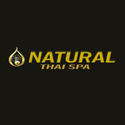 Natural Thai Spa Official Logo