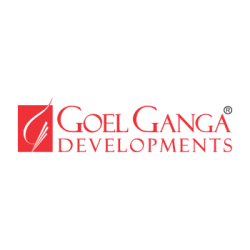 Goel Ganga Developments Official Logo