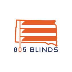 605 BLINDS Official Logo