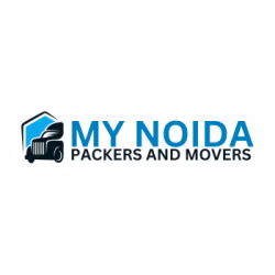 My Noida Packers Official Logo