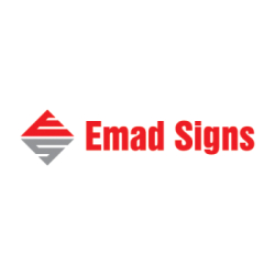Emad Signs Official Logo