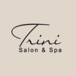 Trini Salon & Spa Official Logo