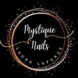 Mystique Nails Official Logo