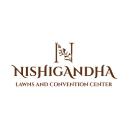 Nishigandha Lawns & Convention Centre Official Logo